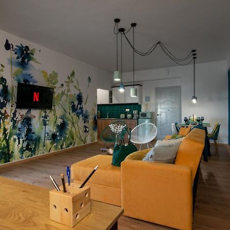 Alsalos Sea View Apartment Chania  Zewnętrze zdjęcie