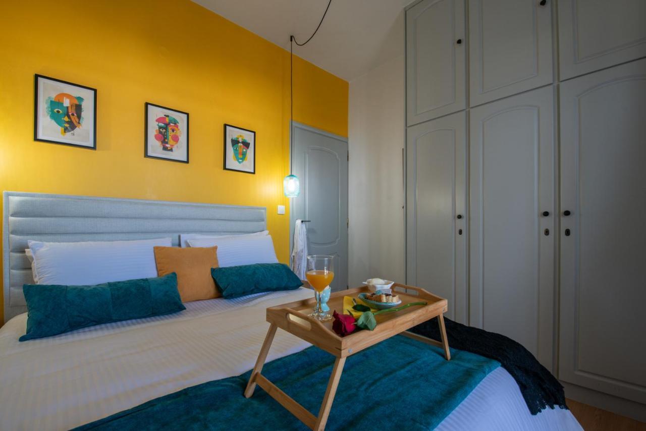 Alsalos Sea View Apartment Chania  Zewnętrze zdjęcie