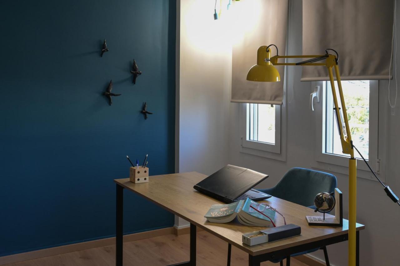 Alsalos Sea View Apartment Chania  Zewnętrze zdjęcie